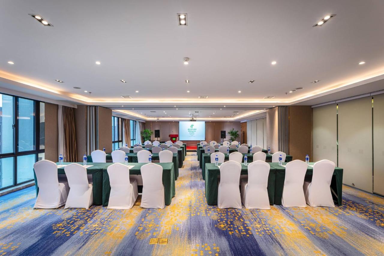 Holiday Inn Suites Xi'An High-Tech Zone By Ihg Kültér fotó