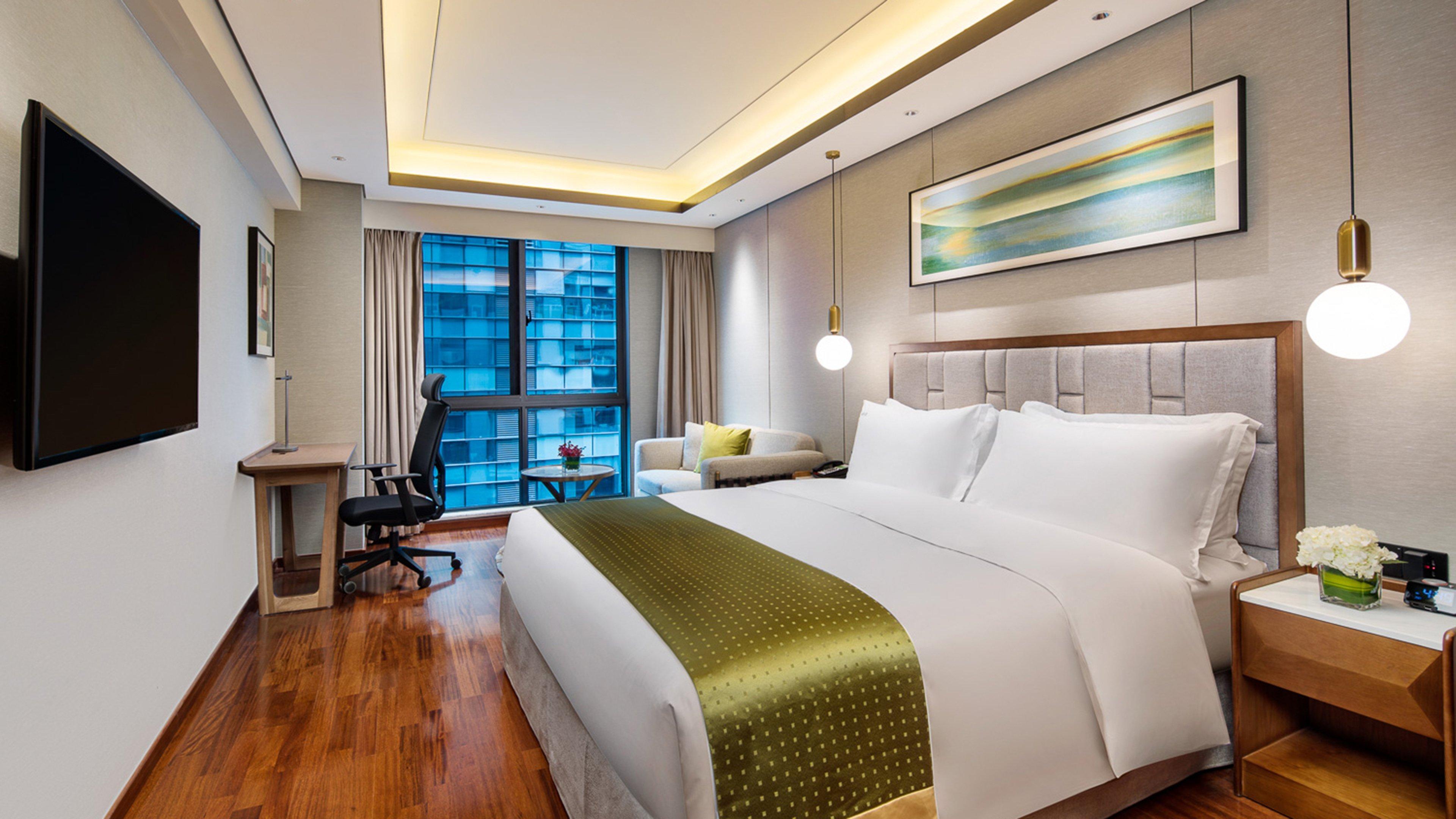 Holiday Inn Suites Xi'An High-Tech Zone By Ihg Kültér fotó