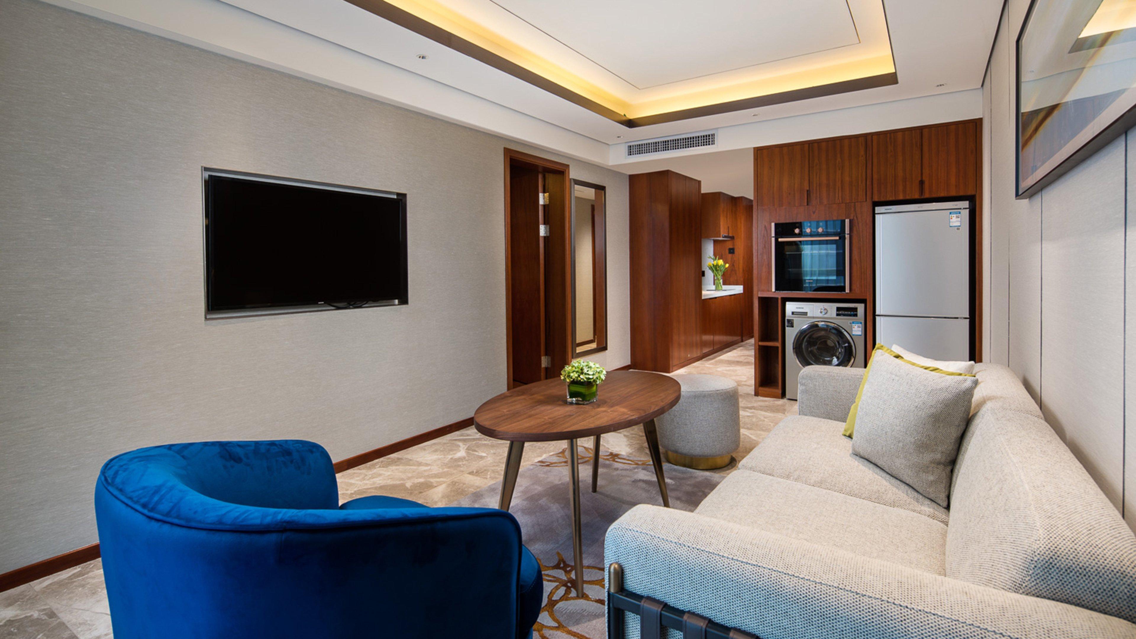 Holiday Inn Suites Xi'An High-Tech Zone By Ihg Kültér fotó