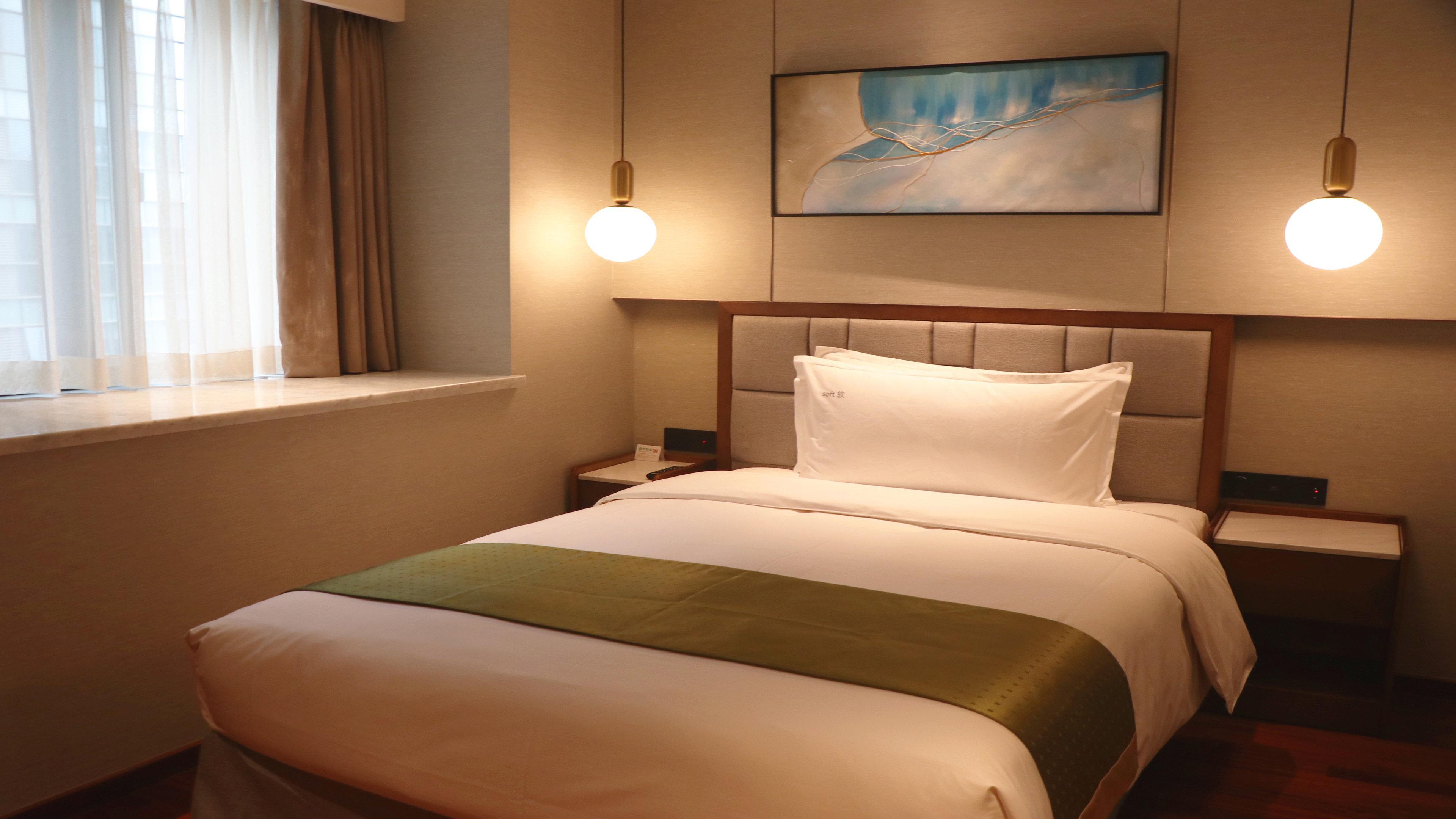 Holiday Inn Suites Xi'An High-Tech Zone By Ihg Kültér fotó