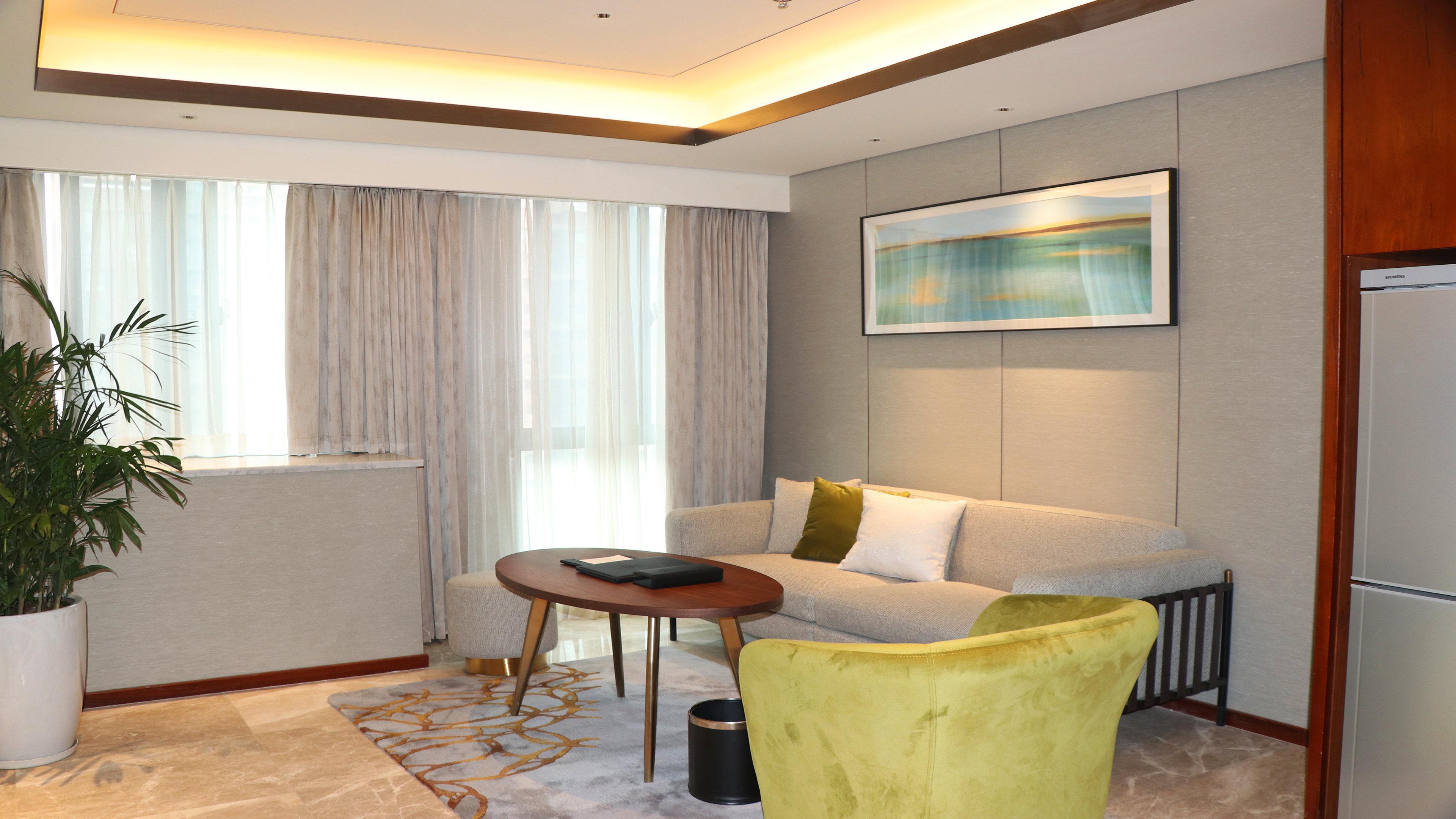 Holiday Inn Suites Xi'An High-Tech Zone By Ihg Kültér fotó