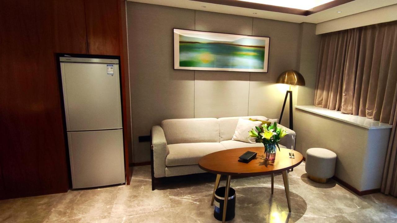 Holiday Inn Suites Xi'An High-Tech Zone By Ihg Kültér fotó