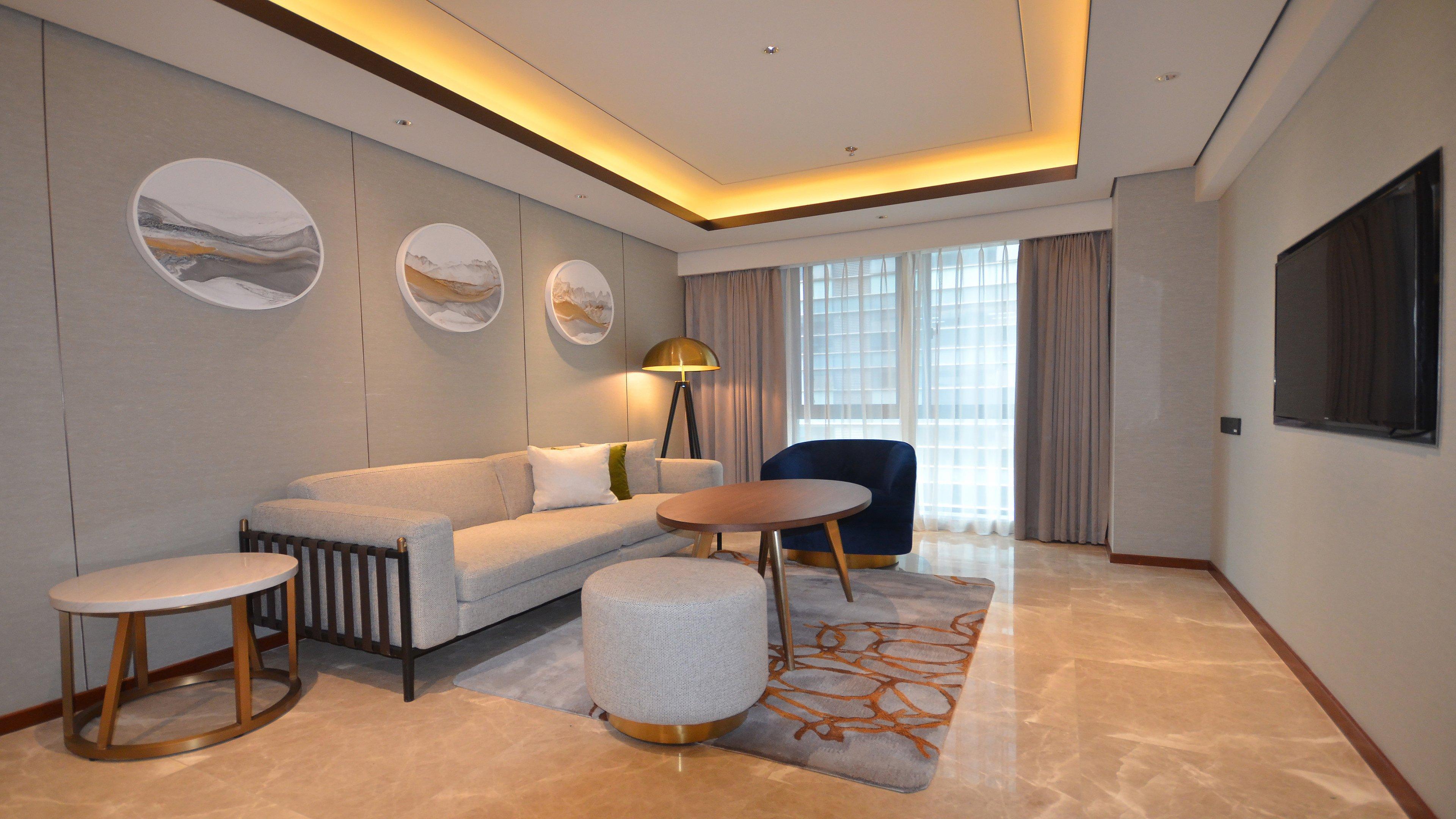 Holiday Inn Suites Xi'An High-Tech Zone By Ihg Kültér fotó
