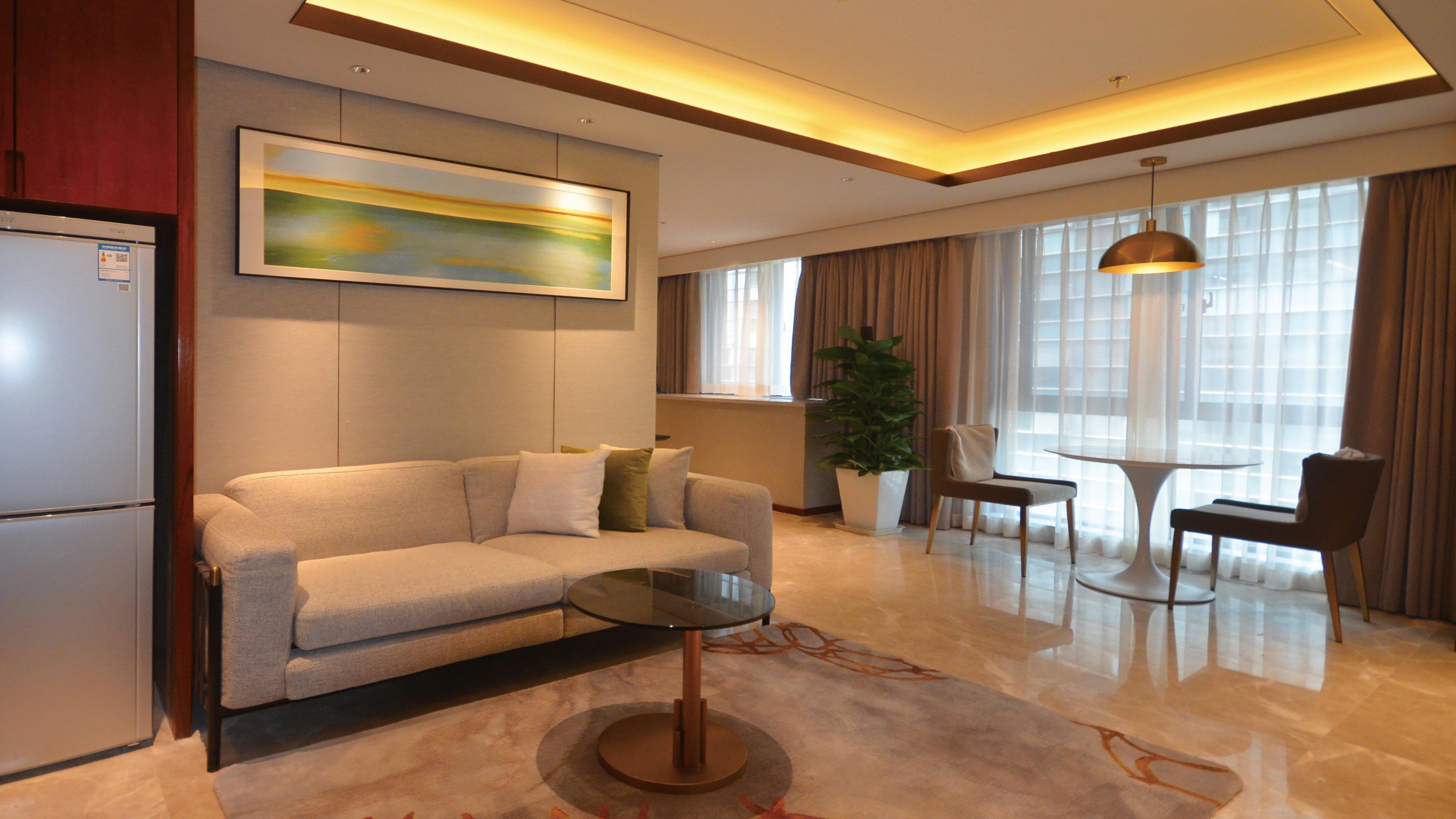 Holiday Inn Suites Xi'An High-Tech Zone By Ihg Kültér fotó