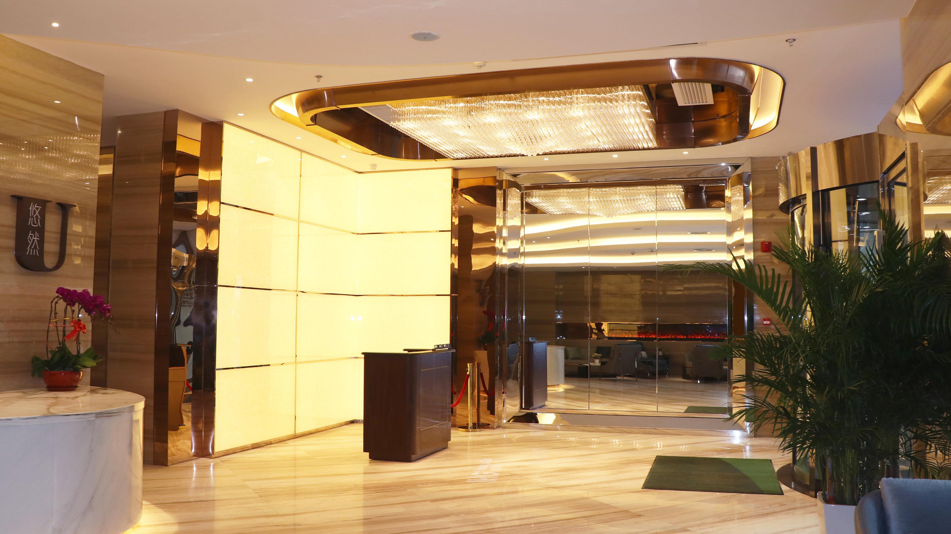 Holiday Inn Suites Xi'An High-Tech Zone By Ihg Kültér fotó