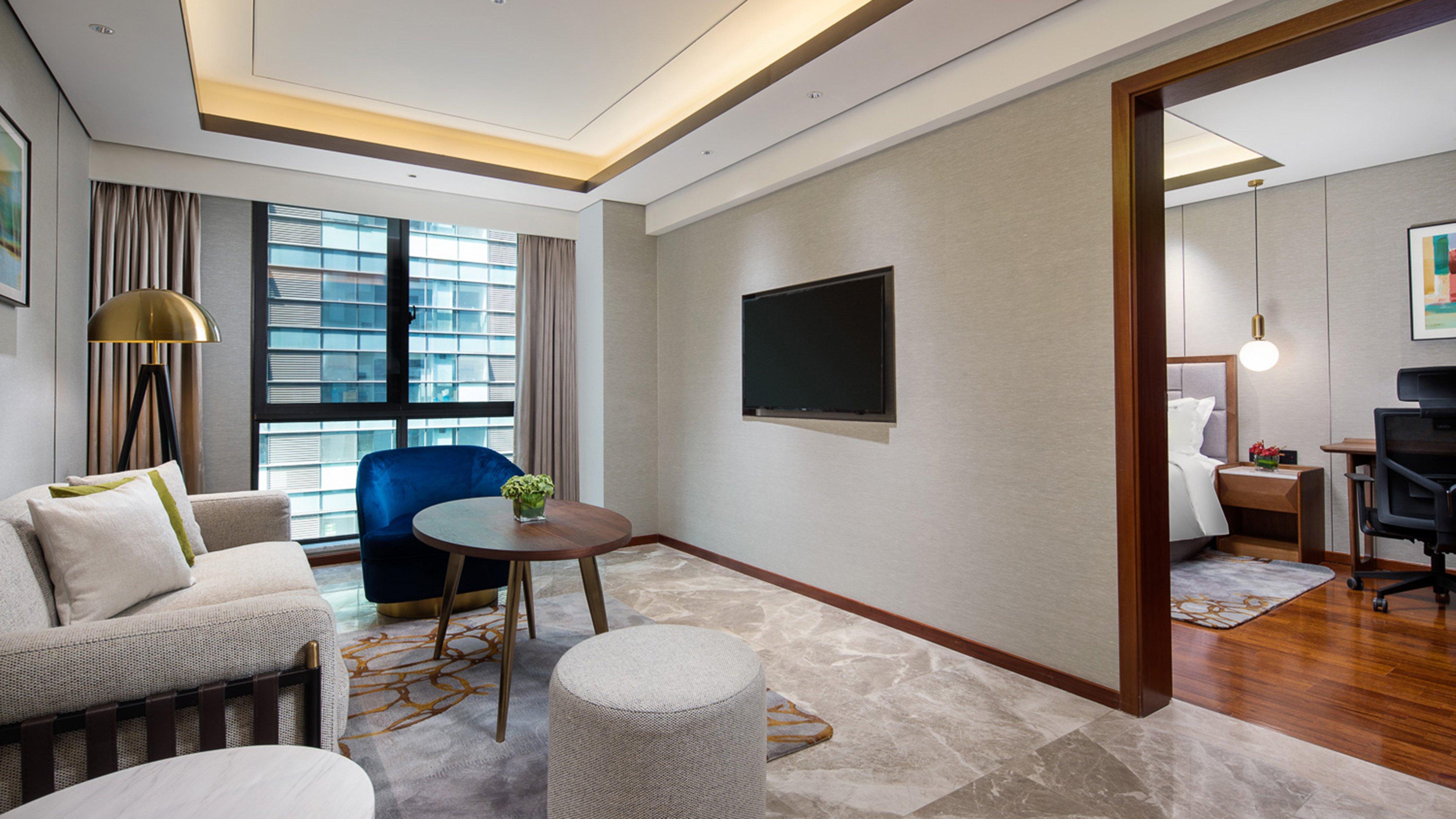 Holiday Inn Suites Xi'An High-Tech Zone By Ihg Kültér fotó