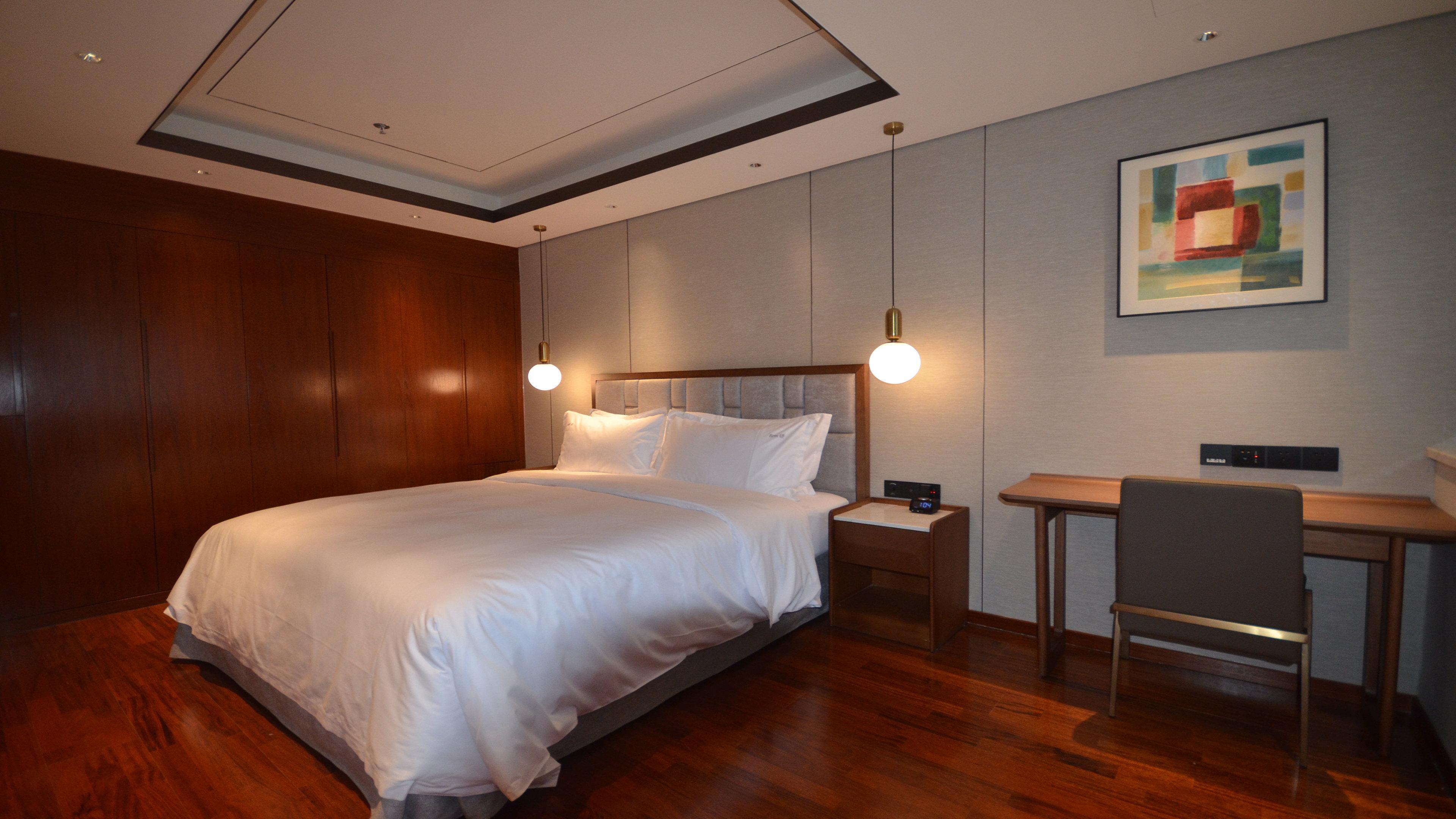 Holiday Inn Suites Xi'An High-Tech Zone By Ihg Kültér fotó