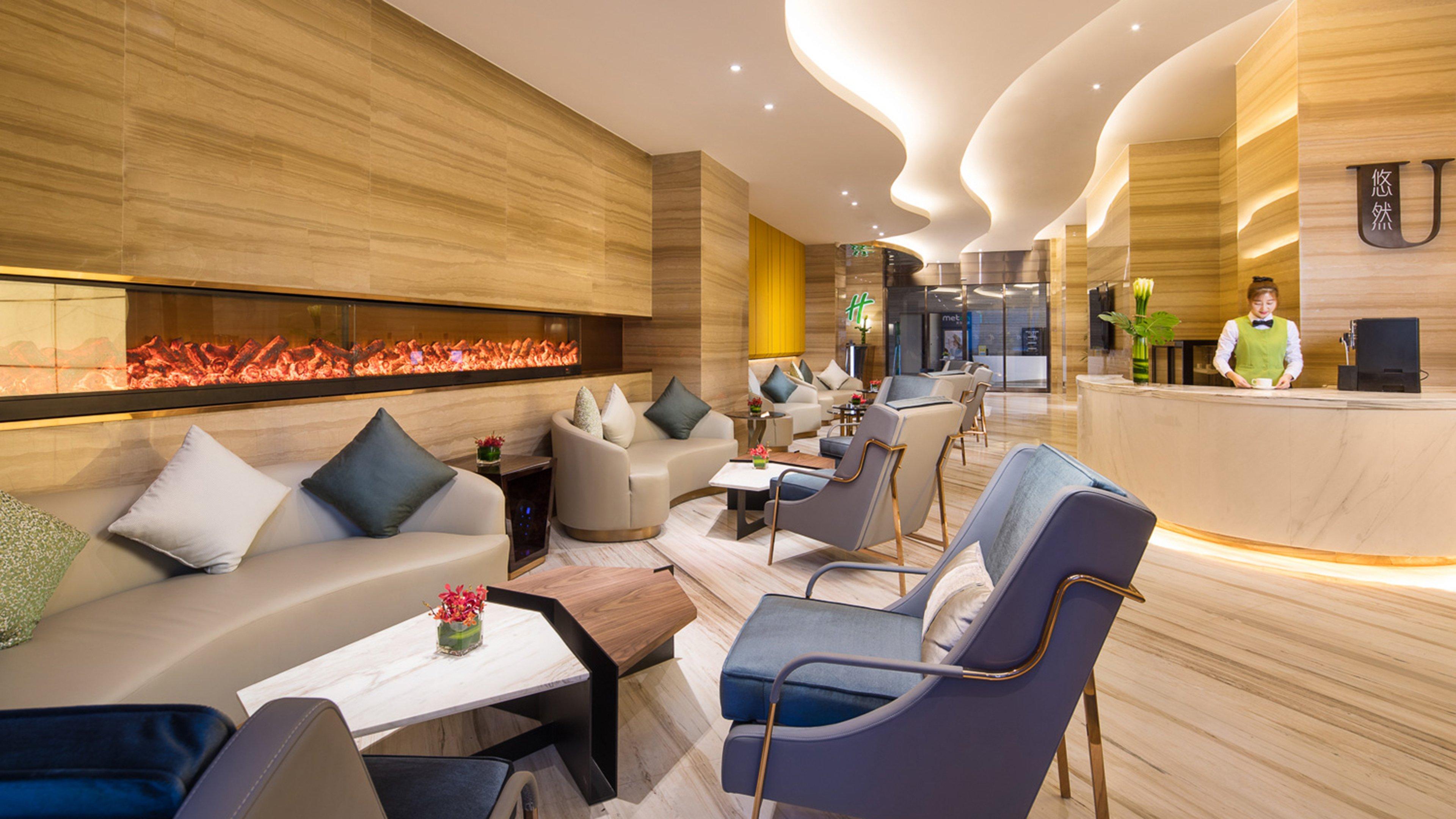Holiday Inn Suites Xi'An High-Tech Zone By Ihg Kültér fotó