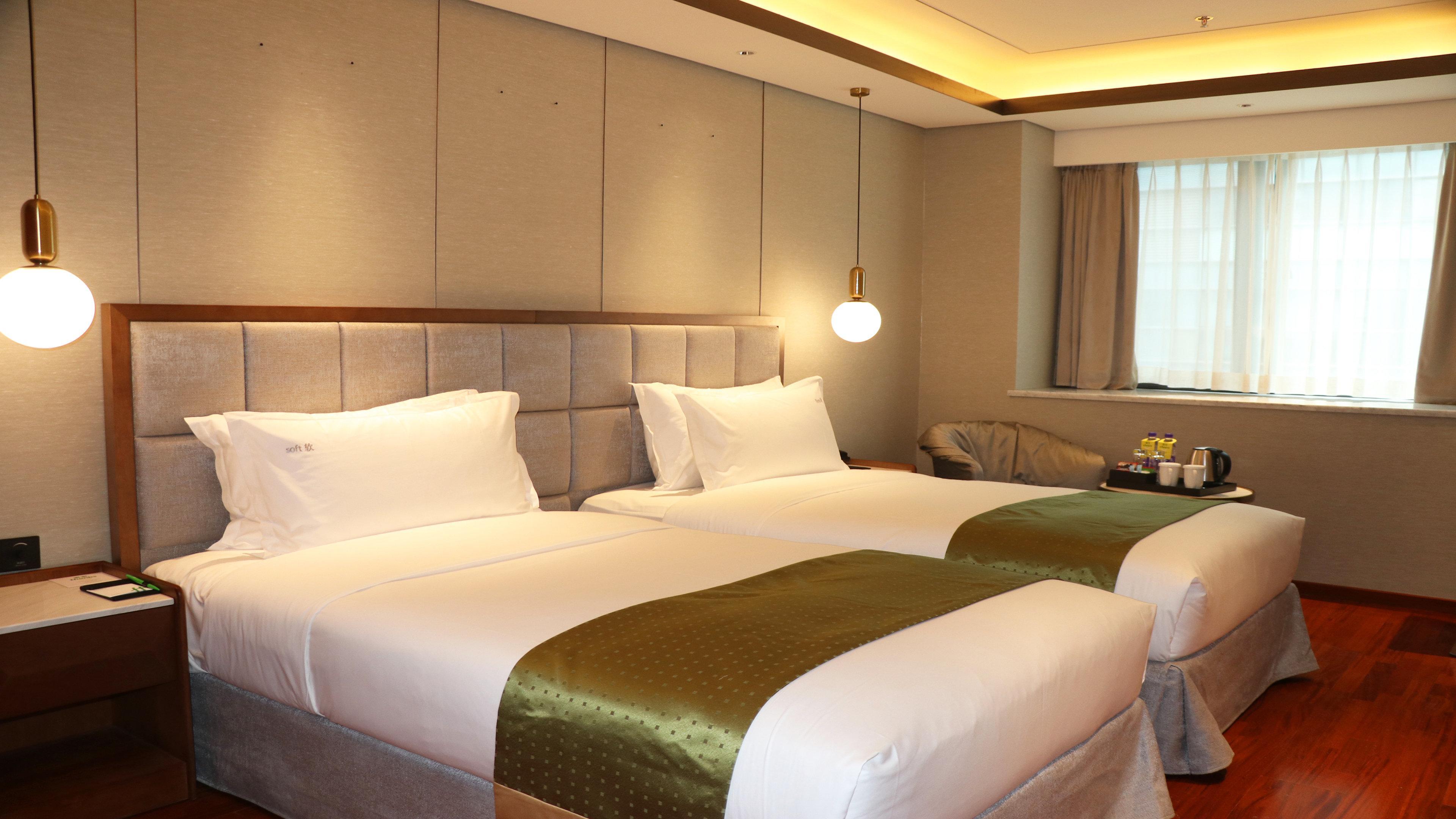 Holiday Inn Suites Xi'An High-Tech Zone By Ihg Kültér fotó