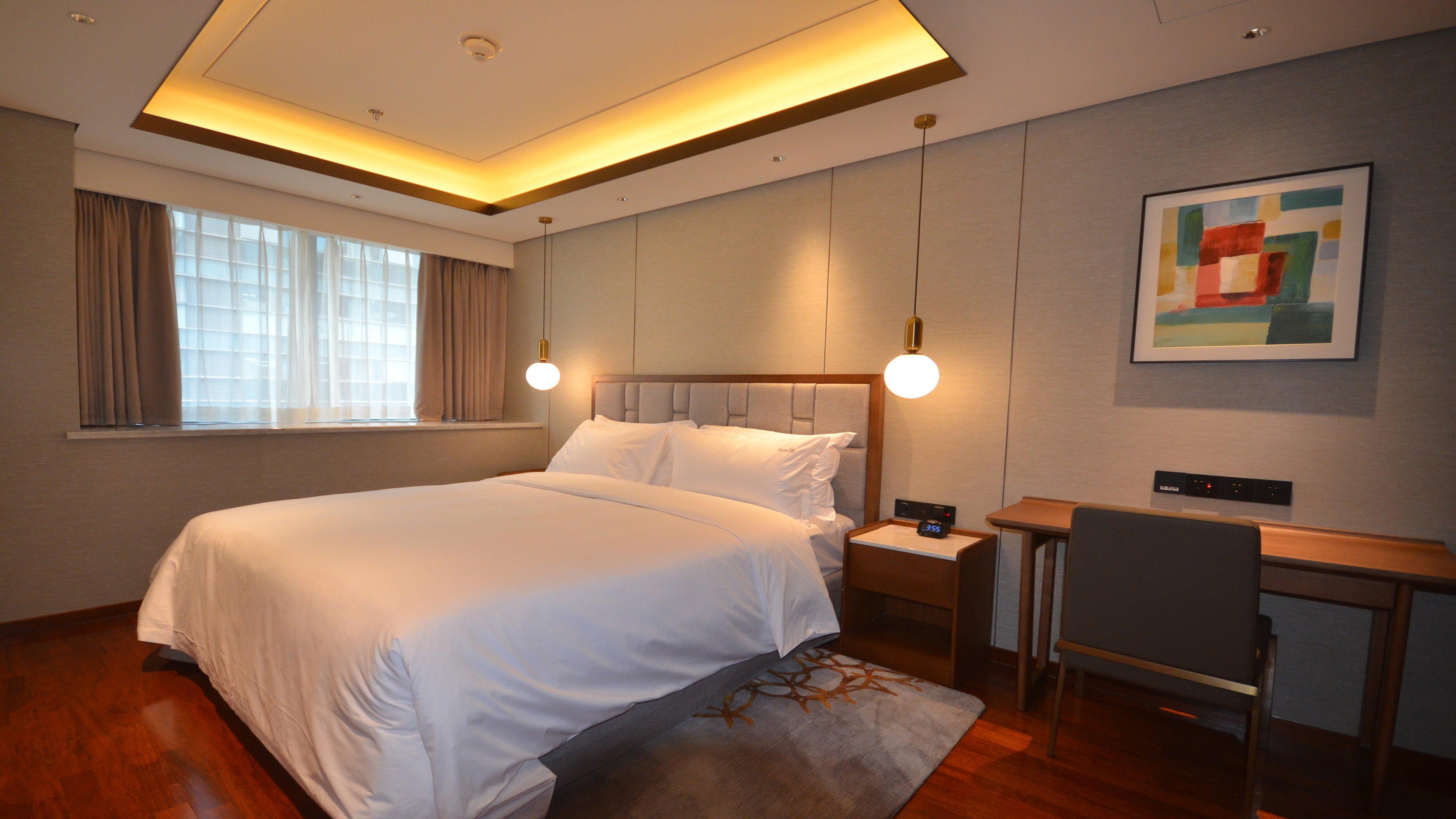 Holiday Inn Suites Xi'An High-Tech Zone By Ihg Kültér fotó