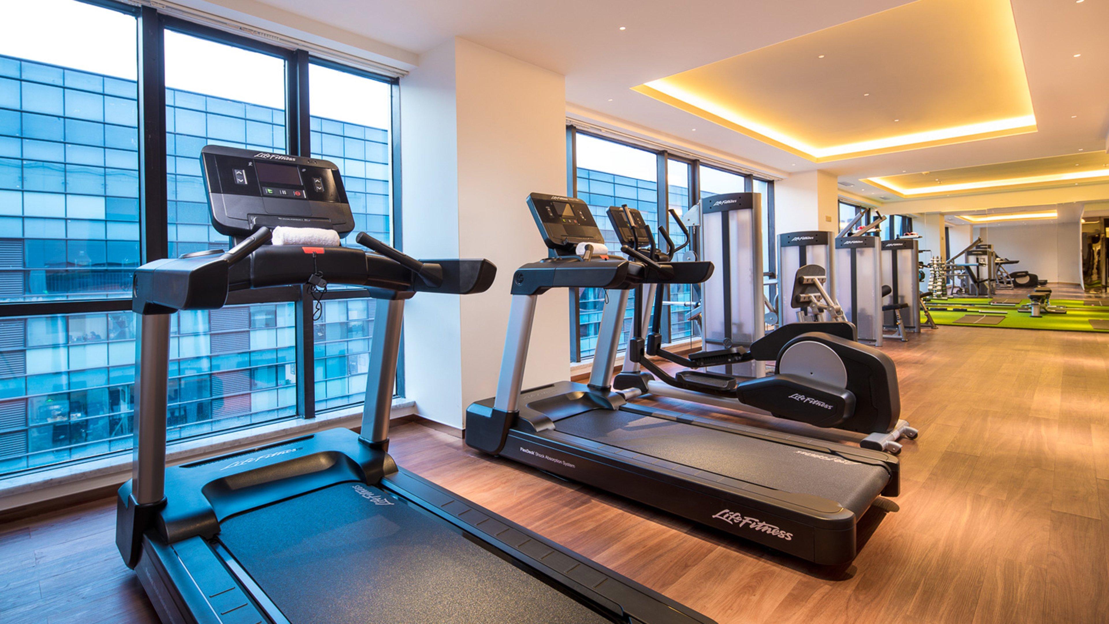 Holiday Inn Suites Xi'An High-Tech Zone By Ihg Kültér fotó