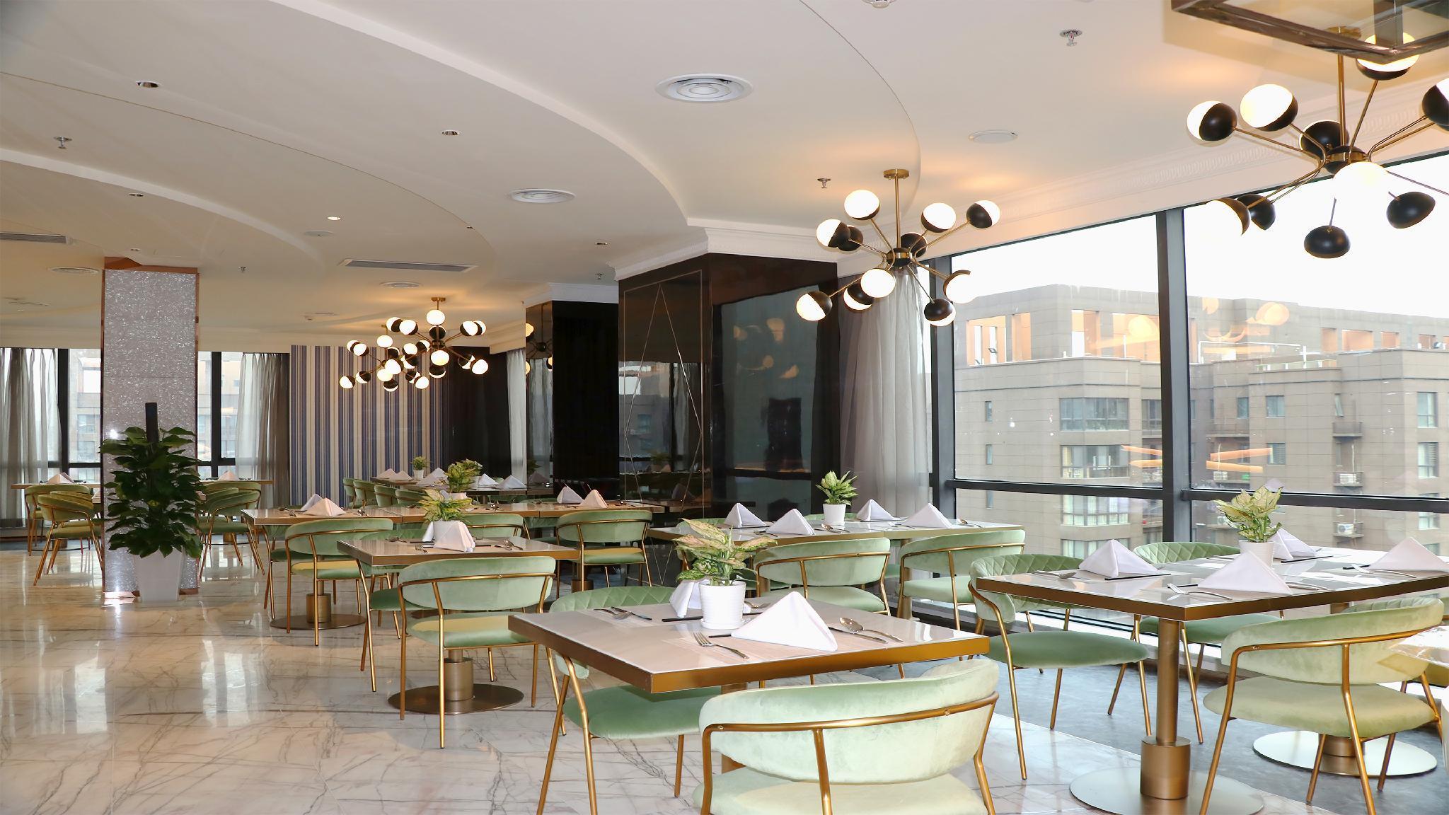Holiday Inn Suites Xi'An High-Tech Zone By Ihg Kültér fotó