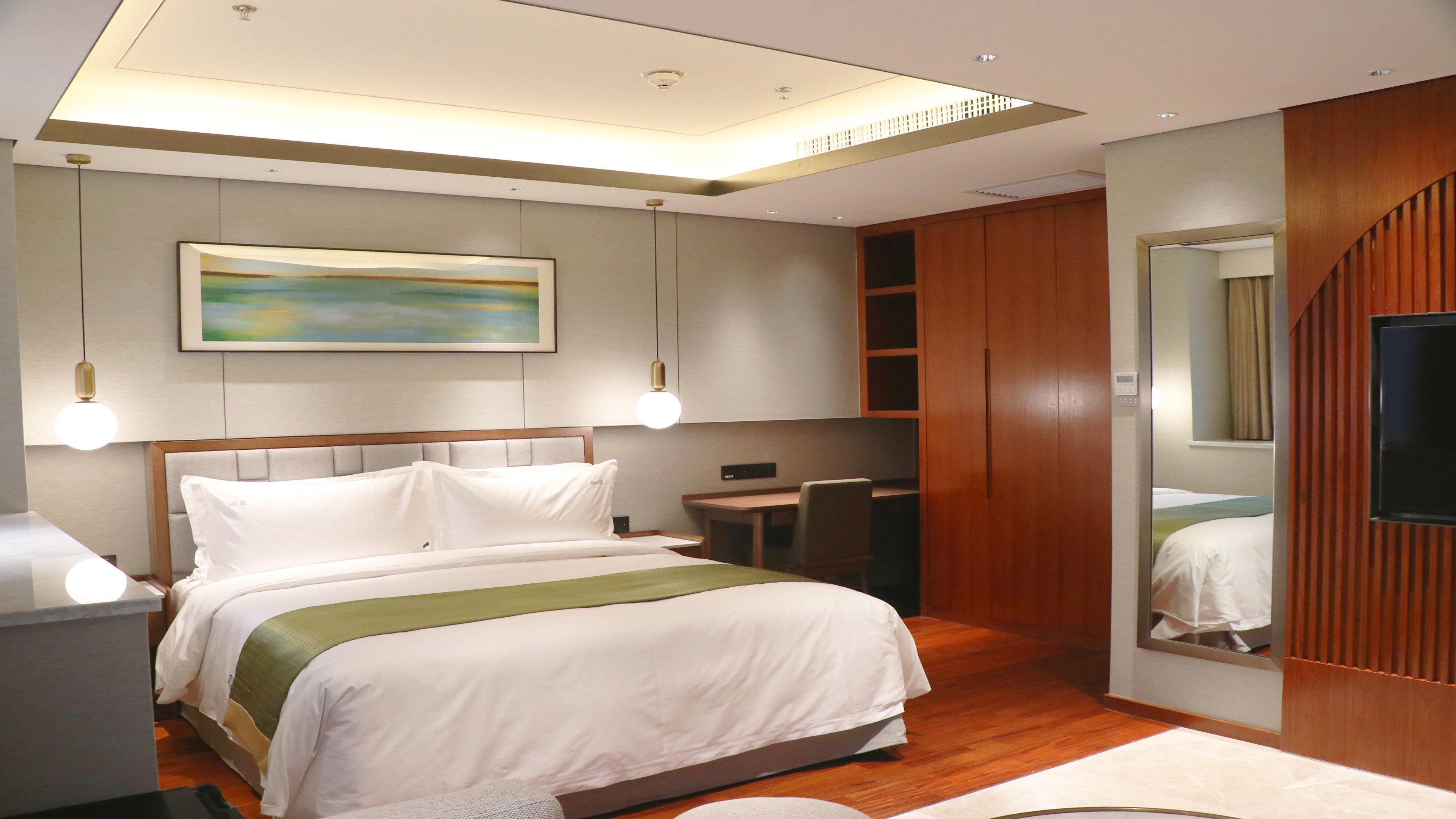 Holiday Inn Suites Xi'An High-Tech Zone By Ihg Kültér fotó