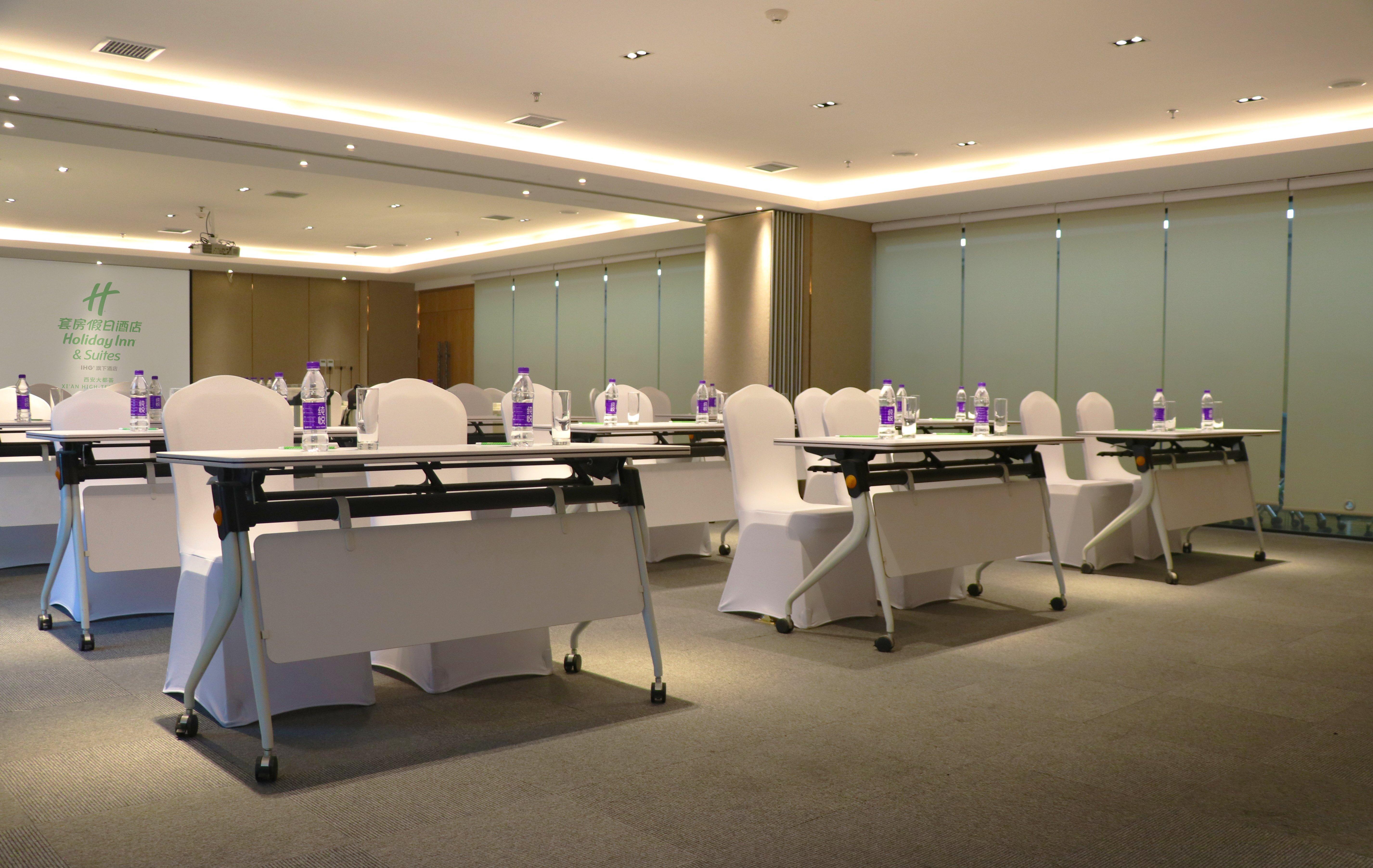 Holiday Inn Suites Xi'An High-Tech Zone By Ihg Kültér fotó