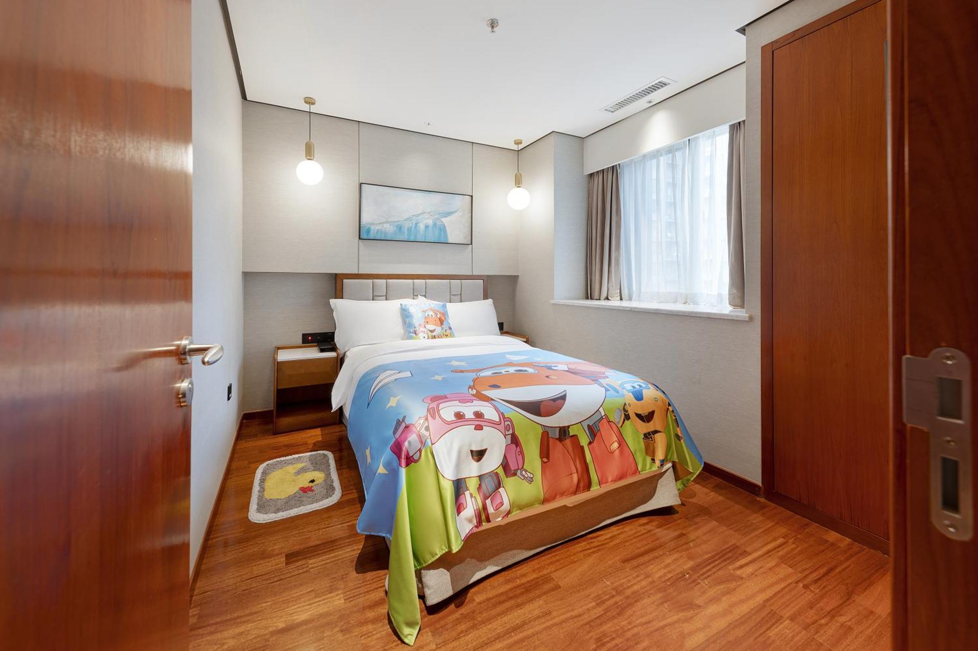 Holiday Inn Suites Xi'An High-Tech Zone By Ihg Kültér fotó
