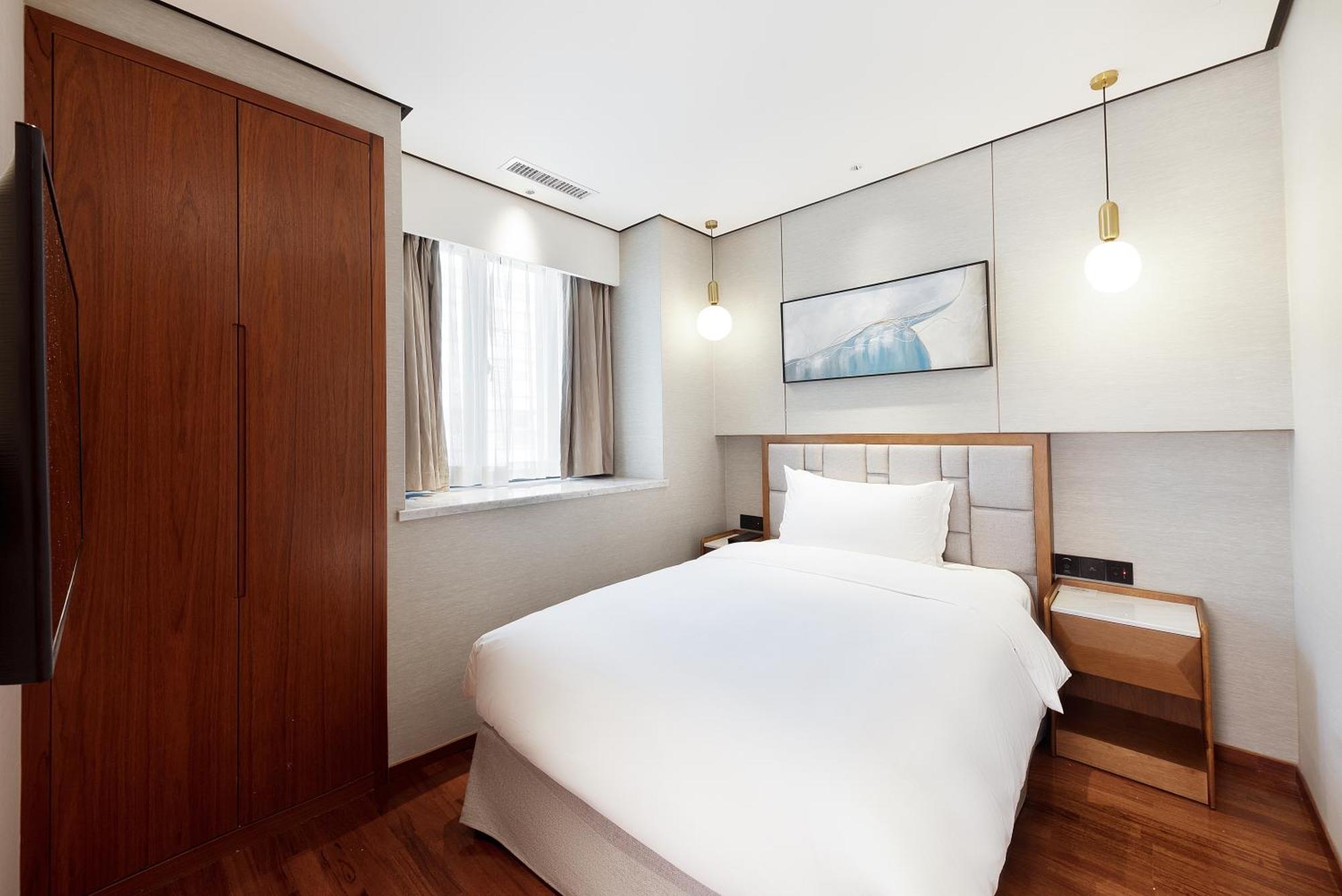 Holiday Inn Suites Xi'An High-Tech Zone By Ihg Kültér fotó