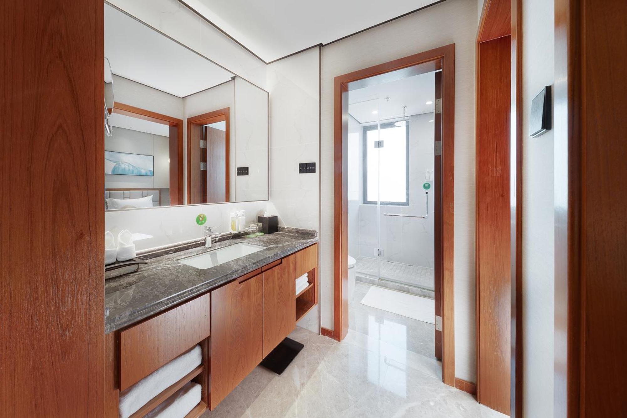Holiday Inn Suites Xi'An High-Tech Zone By Ihg Kültér fotó
