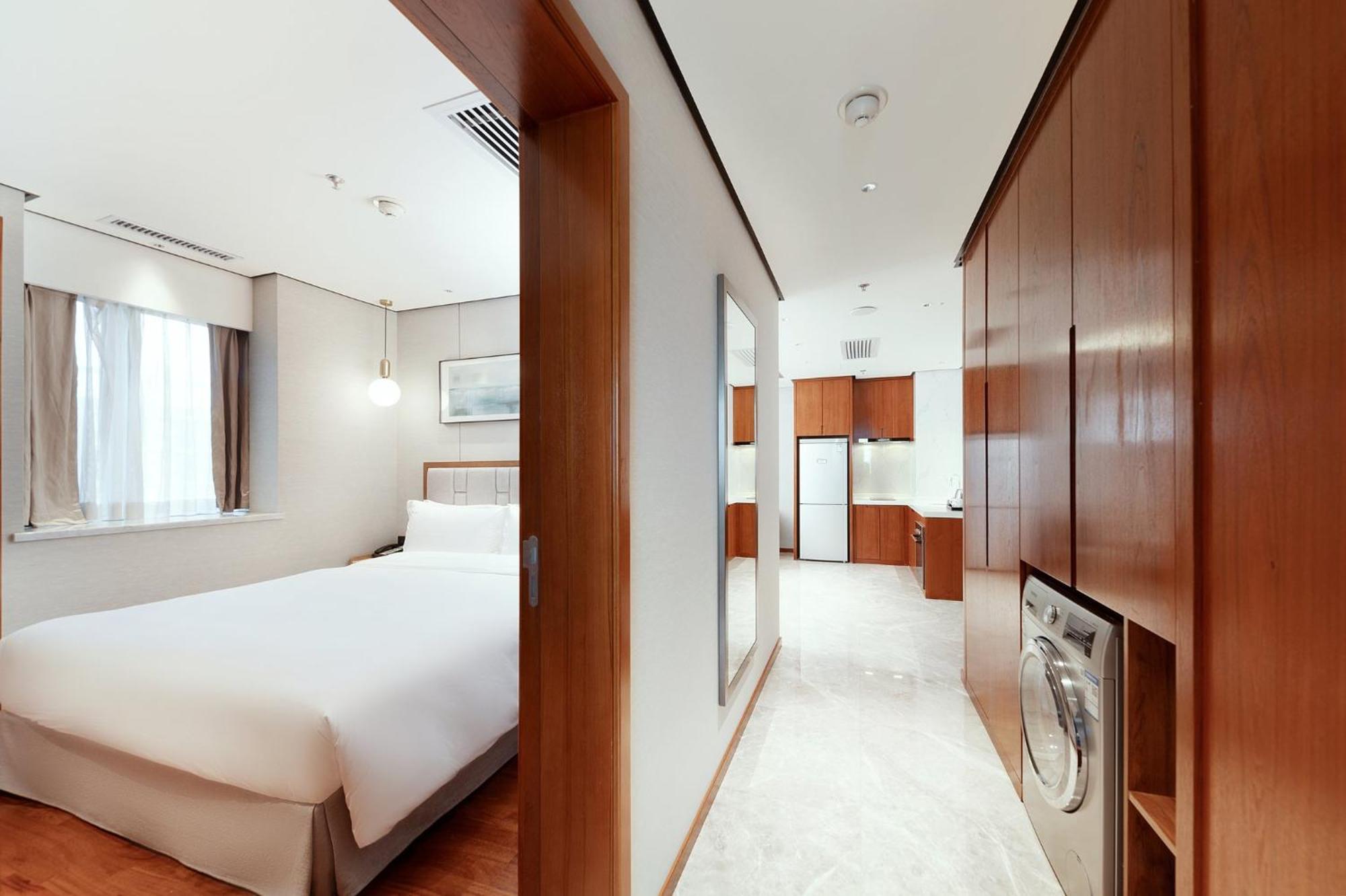 Holiday Inn Suites Xi'An High-Tech Zone By Ihg Kültér fotó