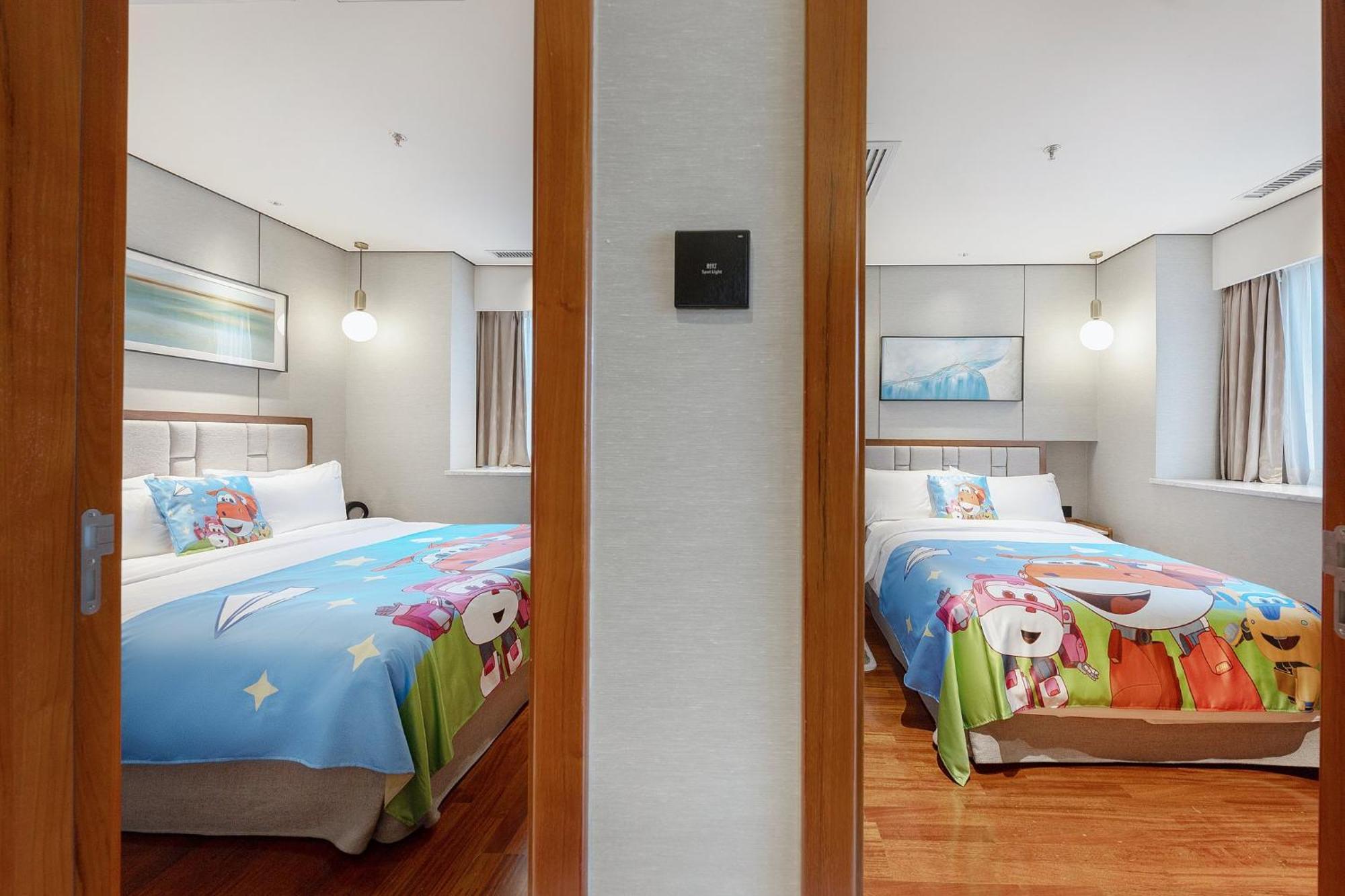 Holiday Inn Suites Xi'An High-Tech Zone By Ihg Kültér fotó
