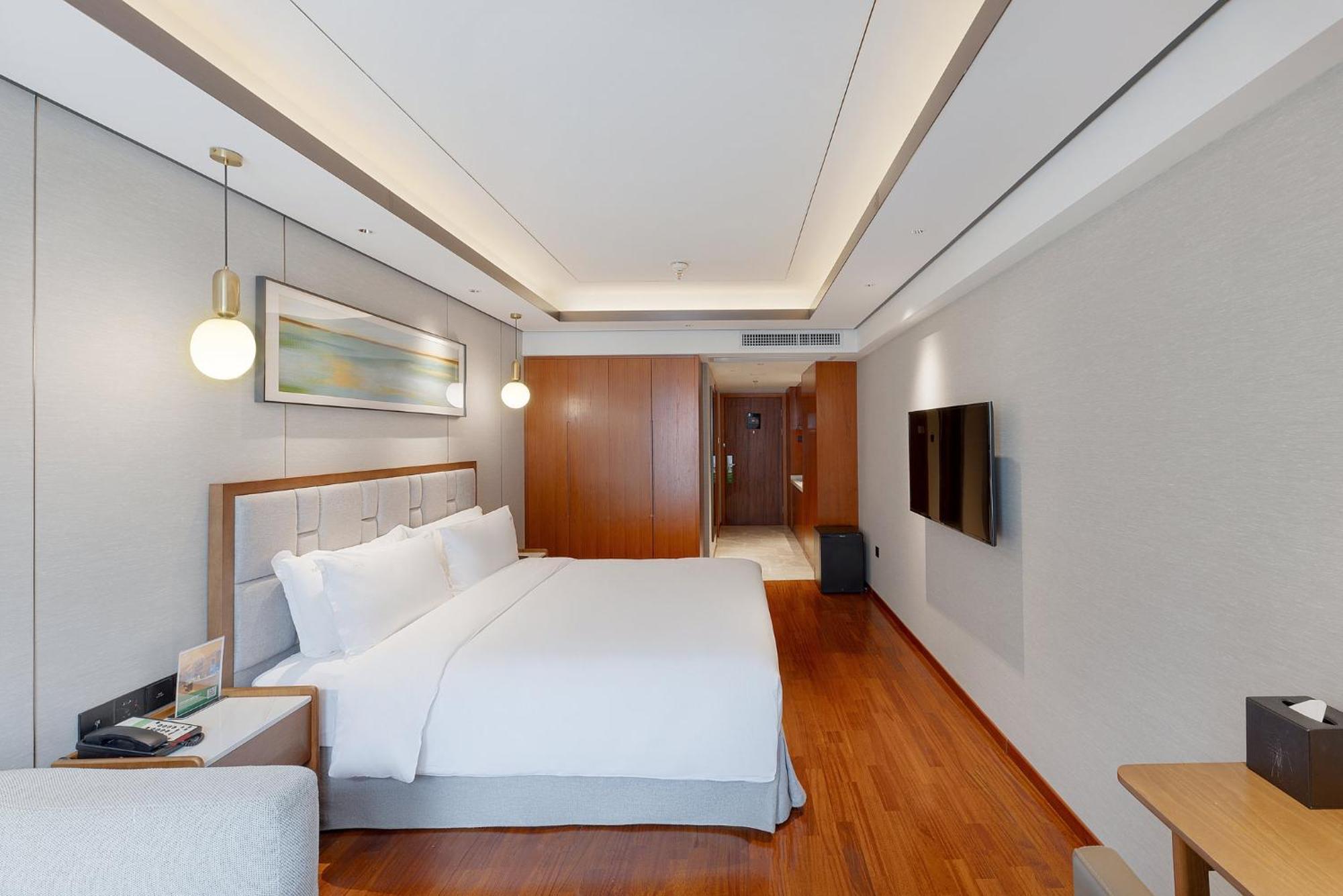 Holiday Inn Suites Xi'An High-Tech Zone By Ihg Kültér fotó