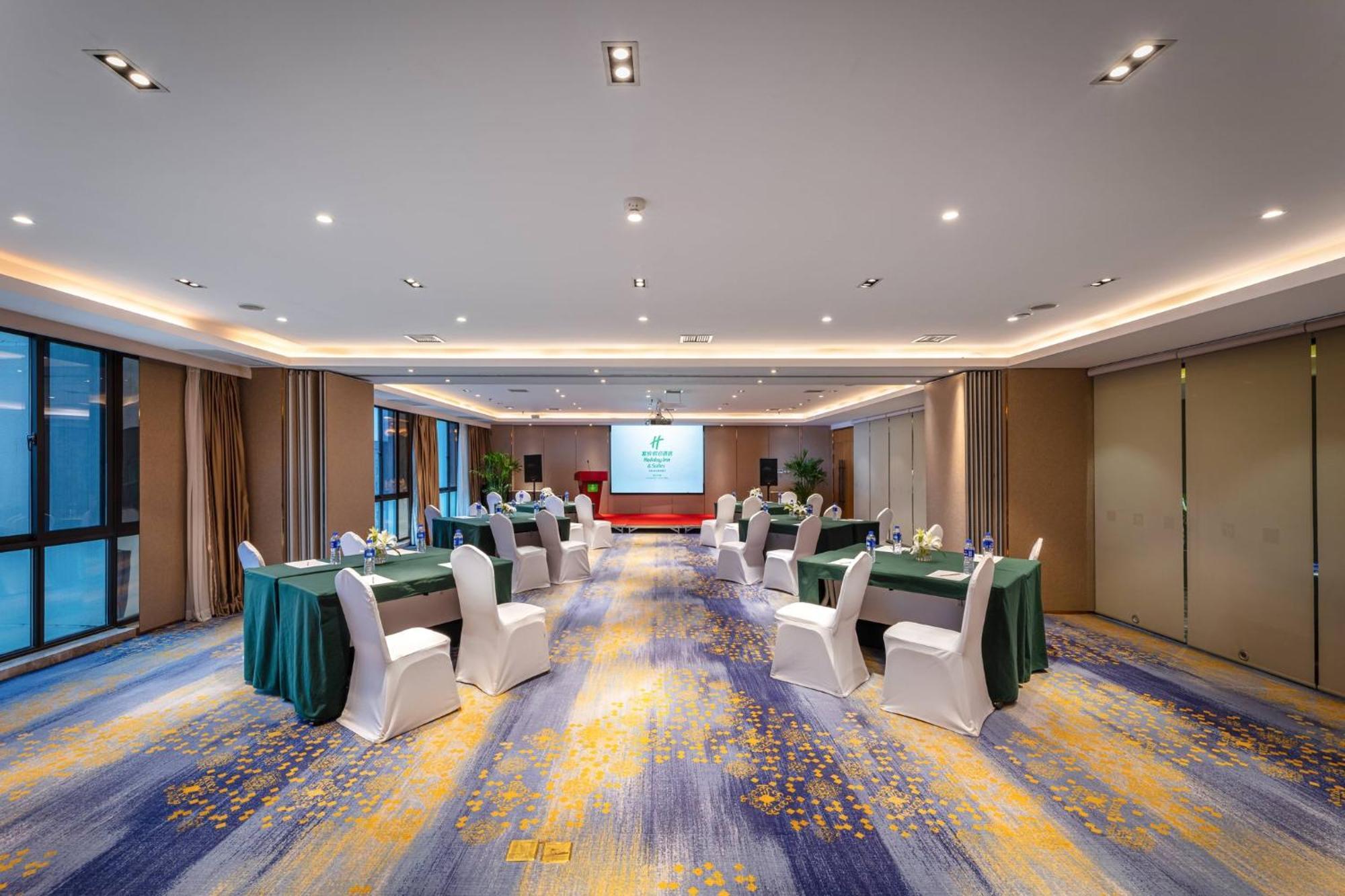 Holiday Inn Suites Xi'An High-Tech Zone By Ihg Kültér fotó